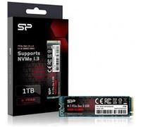 Silicon Power P34A80 M.2 1024 Go PCI Express 3.0 SLC NVMe ( SP001TBP34A80M28 )