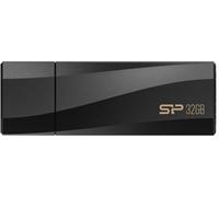 Silicon Power | Pamięć USB | Blaze Series B07 | 32 GB | Typ-A USB 3.2 Gen 1 | Czarny