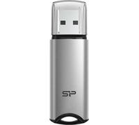 Silicon Power | Pamięć USB | Marvel Series M02 | 32 GB | Typ-A USB 3.2 Gen 1 | Srebrny