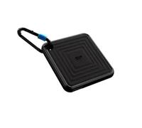 Silicon Power PC60 Portable SSD 1 To USB Type-A vers USB Type-C 3.2 Gen 1 (3.1 Gen 1) Noir