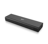 Silicon Power PD60 Enceinte ssd Noir M.2