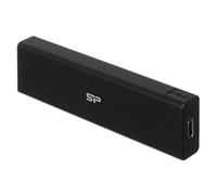 Silicon Power PD60 Enceinte ssd Noir M.2