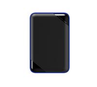 Silicon Power | Portable Hard Drive | ARMOR A62 GAME | 1000 GB | " | USB 3.2 Gen1 | Black/Blue