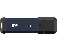 SILICON POWER Portable SSD MS60 Discover Future-Forward SSD, 500GB