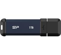 Silicon Power MS60 Lecteur USB Flash 1 to USB Type-A 3.2 Gen 2 (3.1 Gen 2) Bleu