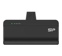 Power Bank QD50 - Banque d'alimentation - 5000 mAh - 20 Watt - 3 A - PD, QC 3.0, QC 4.0 (24 pin USB-C) - noir