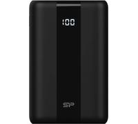 SILICON POWER Power Bank QX55, 30000mAh, Czarny | Silicon Power | Power Bank | QX55 | 30000 mAh | Czarny