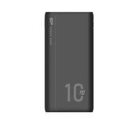 Silicon Power QP15 Lithium Polymère (LiPo) 10000 mAh Noir