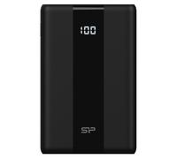 QP55 - Banque d'alimentation - 10000 mAh - 38.5 Wh - 38.5 Watt - 4.5 A - PD, SCP, Quick Charge 3.0 - 2 connecteurs de sortie (USB, 24 pin USB-C) -