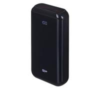 SILICON POWER QS28 Powerbank Batterie externe 20000 mAh 2x USB QC 3.0 1x USB-C PD (SP20KMAPBKQS280K