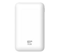 Silicon Power QS58 Lithium Polymère (LiPo) 20000 mAh Blanc