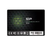 Silicon Power | S56 | 240 Go | Format SSD 2,5" | Interface SSD SATA | 460 Mo/s en lecture | 450 Mo/s en écriture