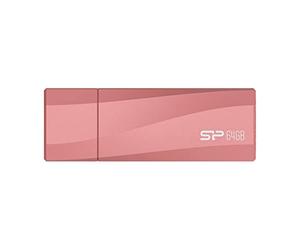 Silicon Power Silicon Power Mobile C07 64 Go USB-C Rose