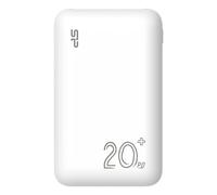 SILICON POWER SILICON POWER QX58 Power Bank 20000mAh Type-C White