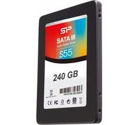 Silicon Power Slim S55 240 Go 2.5" Série ATA III TLC
