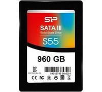 SILICON POWER Slim S55 - SSD - 960 Go - interne - 2.5" - SATA 6Gb/s G