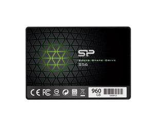 Silicon Power Slim S56 240 Go 2.5 Série ATA III TLC