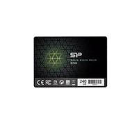 SILICON POWER Slim S56 - SSD - 240 Go - interne - 2.5" - SATA 6Gb/s