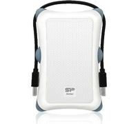 Silicon Power SP000HSPHDA30S3W Gehäuse 2,5" SILICON-POWER USB3.0 A30 6.3cm HDD blanc