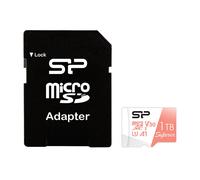 Silicon Power SP001TBSTXDV3V20SP mémoire flash 1 To MicroSDXC UHS-I Classe 10