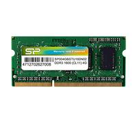 Silicon Power SP004GBSTU160N02 memory module