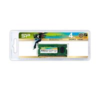Silicon Power SP004GBSTU160N02 module de mémoire 4 Go 1 x 4 Go DDR3 204-pin SO-DIMM
