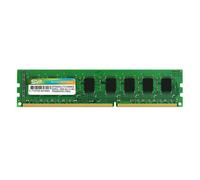 SILICON POWER - DDR3L - module - 4 Go - DIMM 240 broches - 1600 MT/s / PC3L-12800 - CL11 - 1.35 V - mémoire sans tampon - non ECC G