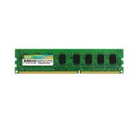 SILICON POWER - DDR3L - module - 4 Go - DIMM 240 broches - 1600 MT/s / PC3L-12800 - CL11 - 1.35 V - mémoire sans tampon - non ECC G