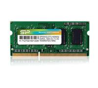 Silicon Power Mémoire RAM DDR3L SO-DIMM 4 Go 1600 MT/s PC3L-12800 1,35 V sans tampon Non-ECC