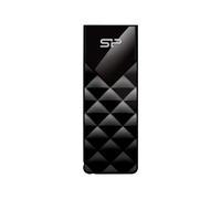 Silicon Power SP008GBUF2U03V1K Silicon Power USB-Stick 8GB USB2.0 U03 Noir