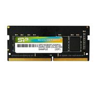 Silicon Power Barrette mémoire 16 Go SODIMM DDR4 3200 MHz Noir