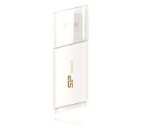 Silicon Power SP016GBUF3B06V1W Blanc
