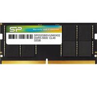 Mémoire RAM DDR5 SODIMM - SILICON POWER - 32 Go (1x32 Go) - 5600 MHz - CL46 - 1,1V ECC