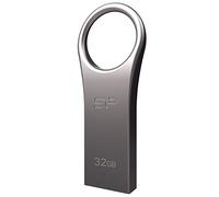 Silicon Power SP032GBUF3J80V1T Jewel J80 Clé USB 3.0 32 Go Titanium