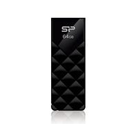 Silicon Power SP064GBUF2U03V1K Clé USB 2.0 Noir 64 Go
