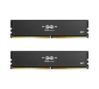 Silicon Power SP064GXLWU60BFDJ Module de mémoire DDR5 64 Go (2 x 32 Go) 6000 MT/s (PC5-48000) 288 broches CL38 1,35 V UDIMM