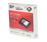 Silicon Power SP120GBSS3V60S25 Ssd Velox 2.5" 120Gb New NFP Sealed
