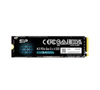 Silicon Power SP128GBP34A60M28 NVMe M.2 PCIe Gen3x4 2280 SSD 128 Go