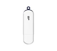 Silicon Power SP128GBUF3B32V1W Clé USB 128GB Silicon Power USB3.2 B32 Gbps Blanc