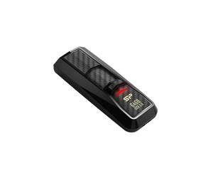 Silicon Power SP128GBUF3B50V1K Clé USB 3.0 128 Go Noir