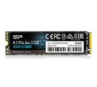 Silicon Power SP256GBP34A60M28 NVMe M.2 PCIe Gen3x4 2280 SSD 256 Go