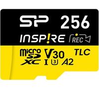 Silicon Power SP256GBSTXLA2V1NSP Silicon Power Inspire 256GB TLC R/W 170/150 MB/s DDR200 V30