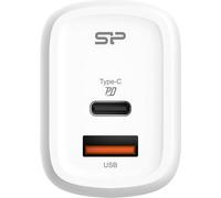 Silicon Power SP30WASYQM252PCW Silicon Power Wall Charger QM25 30W USB/TypC White