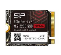 Silicon Power SSD 500GB PCI-E UD90 Gen4x4 NVMe 3D Nand SLC