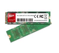 Silicon Power SSD Disque Dur Interne Solide Ace A55 M.2 2280 (3D NAND Flash) 256