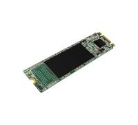 Silicon Power SSD M.2 2280 A55 256Go Half-slim SATA III SLC, Lecture 560Mo/s, Écriture 530Mo/s, 80x22x3.5mm, pour Ordinateur Portable