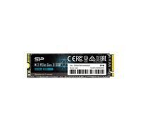 Silicon Power PCIe M.2 NVMe SSD 2TB Gen3x4 R/W up to 2, 200/1, 600MB/s Internal SSD