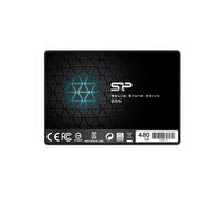 SILICON POWER SSD - SATAIII (TLC) - S55 - 480 GB - 7mm 2.5"" entry level