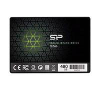 Silicon Power Disque SSD Slim S56 480Go - S-ATA 2,5"