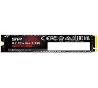 SILICON POWER UD80 - SSD - 500 Go - interne - M.2 2280 - PCIe 3.0 x4 (NVMe)